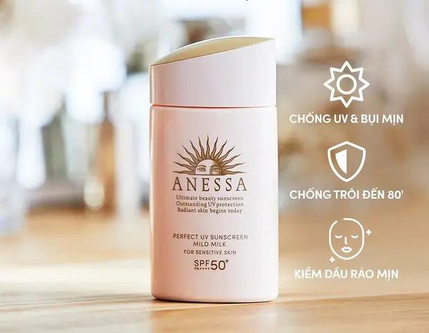 Top 10 Kem Chống Nắng Không Cồn Giá Rẻ, Dịu Da & Hiệu Quả Nhất 2026 Top 10 Kem Chống Nắng Không Cồn Giá Rẻ, Dịu Da & Hiệu Quả Nhất 2026