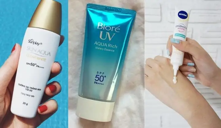 Top Kem Chống Nắng Tốt Nhất: Lựa Chọn Hoàn Hảo Cho Mọi Loại Da & Nhu Cầu