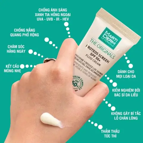 Top Kem Chống Nắng Cho Da Khô Tốt Nhất: Lựa Chọn Hoàn Hảo Cho Làn Da Mềm Mịn, Khỏe Mạnh