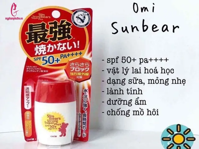 Review Chi Tiết Kem Chống Nắng Sun Bear Màu Đỏ: Có Tốt Không, Thành Phần & Lời Khuyên Cho Mọi Làn Da Review Chi Tiết Kem Chống Nắng Sun Bear Màu Đỏ: Có Tốt Không, Thành Phần & Lời Khuyên Cho Mọi Làn Da