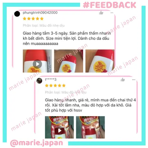 Review Chi Tiết Kem Chống Nắng Sun Bear Màu Đỏ: Có Tốt Không, Thành Phần & Lời Khuyên Cho Mọi Làn Da Review Chi Tiết Kem Chống Nắng Sun Bear Màu Đỏ: Có Tốt Không, Thành Phần & Lời Khuyên Cho Mọi Làn Da