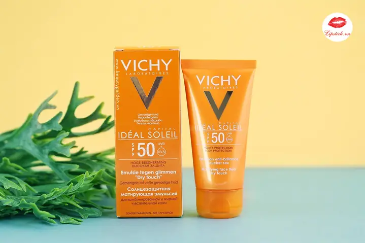 Kem Chống Nắng Vichy Capital Idéal Soleil: Chống Nắng Toàn Diện, Bảo Vệ Da Khỏi Lão Hóa & Sạm Nám Kem Chống Nắng Vichy Capital Idéal Soleil: Chống Nắng Toàn Diện, Bảo Vệ Da Khỏi Lão Hóa & Sạm Nám