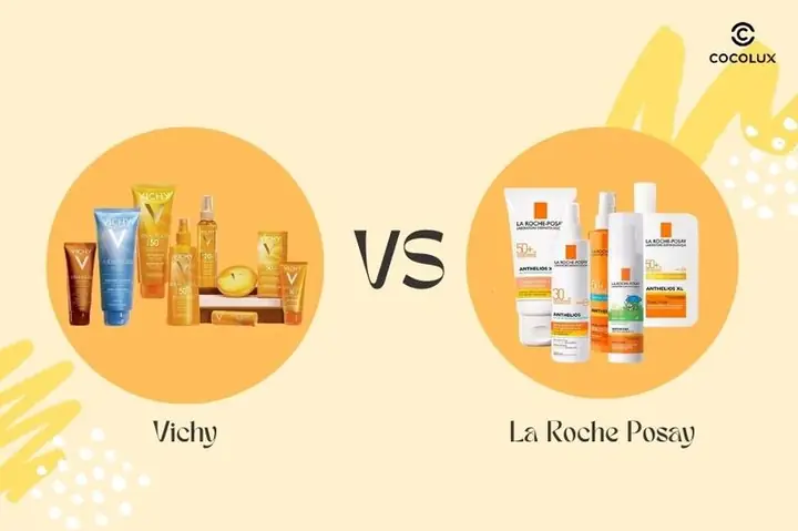 So Sánh Kem Chống Nắng Vichy Và La Roche Posay: Nên Chọn Loại Nào Cho Làn Da Bạn? So Sánh Kem Chống Nắng Vichy Và La Roche Posay: Nên Chọn Loại Nào Cho Làn Da Bạn?
