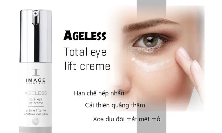 Kem Chống Nhăn Mắt Tốt Nhất: Bí Quyết Đánh Bật Dấu Ấn Thời Gian & Lưu Ý Quan Trọng