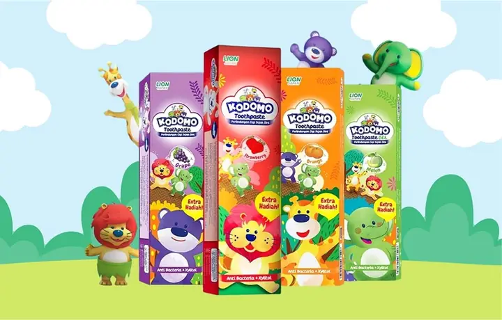 Kem Đánh Răng Kodomo Cho Bé: Hướng Dẫn Chọn Lựa An Toàn & Hiệu Quả