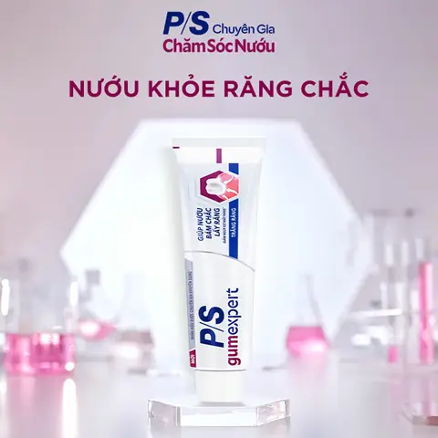 Kem Đánh Răng P/s Chuyên Gia: Giải Pháp Toàn Diện Cho Nụ Cười Khỏe Mạnh