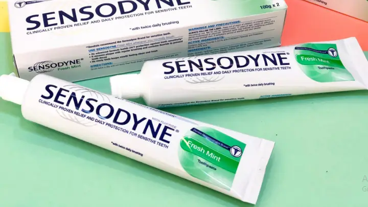 Kem Đánh Răng Sensodyne Có Tốt Không? Review Chi Tiết Các Loại & Công Dụng