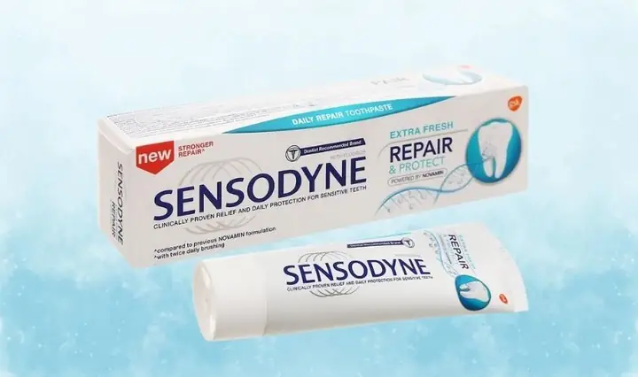 Kem Đánh Răng Sensodyne: Nguồn Gốc, Thành Phần Và Công Dụng | Tên Thương Hiệu/website