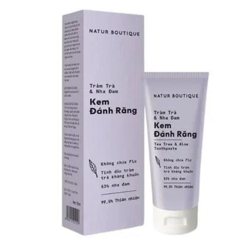 Kem Đánh Răng Nha Đam: Công Dụng Tuyệt Vời Cho Răng Miệng & Cách Sử Dụng Hiệu Quả