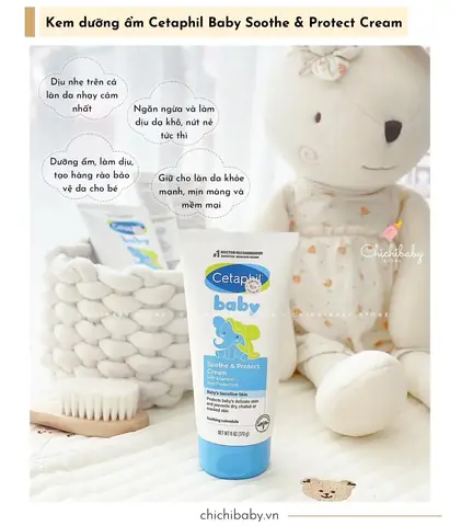 Kem Dưỡng Ẩm Cetaphil Cho Bé: Hướng Dẫn Chi Tiết, Lựa Chọn & Review Kem Dưỡng Ẩm Cetaphil Cho Bé: Hướng Dẫn Chi Tiết, Lựa Chọn & Review