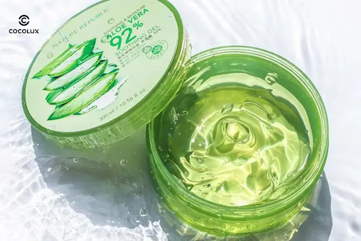 Review Gel Dưỡng Ẩm Nature Republic Lô Hội 92%: Công Dụng, Cách Dùng & Đánh Giá Chi Tiết Review Gel Dưỡng Ẩm Nature Republic Lô Hội 92%: Công Dụng, Cách Dùng & Đánh Giá Chi Tiết