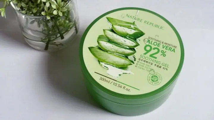 Review Gel Dưỡng Ẩm Nature Republic Lô Hội 92%: Công Dụng, Cách Dùng & Đánh Giá Chi Tiết Review Gel Dưỡng Ẩm Nature Republic Lô Hội 92%: Công Dụng, Cách Dùng & Đánh Giá Chi Tiết
