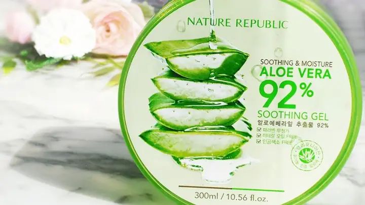 Review Gel Dưỡng Ẩm Nature Republic Lô Hội 92%: Công Dụng, Cách Dùng & Đánh Giá Chi Tiết Review Gel Dưỡng Ẩm Nature Republic Lô Hội 92%: Công Dụng, Cách Dùng & Đánh Giá Chi Tiết