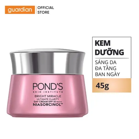 Kem Dưỡng Ẩm Pond's Ban Ngày: Lựa Chọn Tối Ưu Cho Làn Da Rạng Rỡ & Khỏe Mạnh