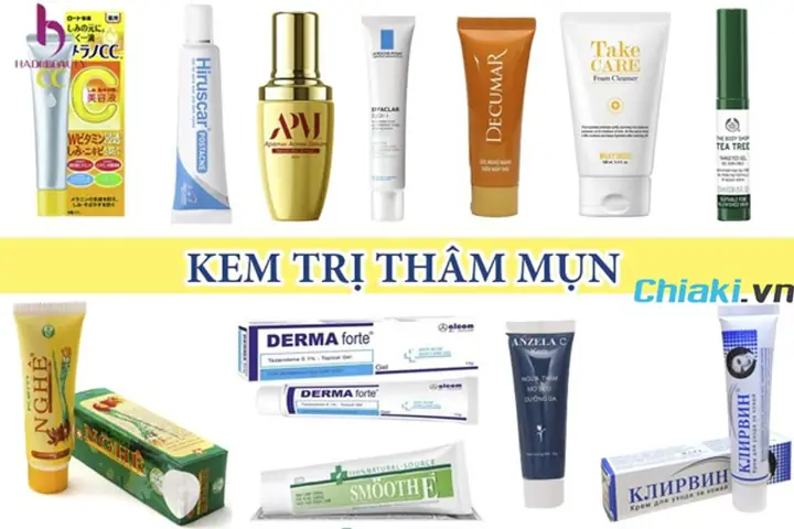 Kem Dưỡng Ẩm Trị Thâm Mụn: Bí Quyết Cho Làn Da Sáng Mịn, Không Tỳ Vết