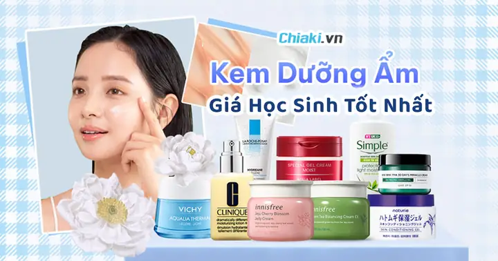 Top Kem Dưỡng Bình Dân Cho Da Dầu: Tiết Kiệm & Hiệu Quả Tối Ưu