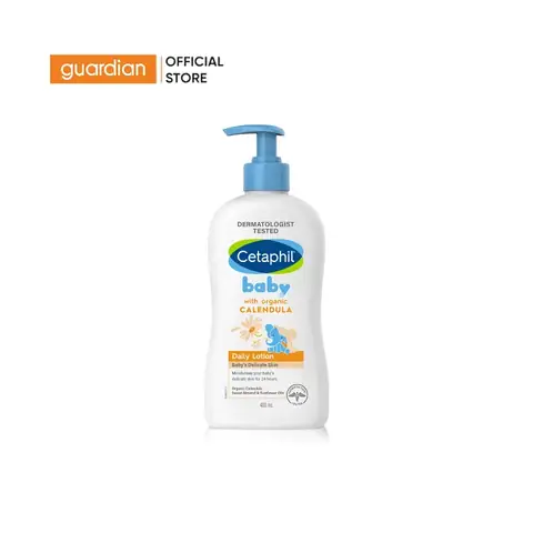 Kem Dưỡng Da Cetaphil Cho Trẻ Sơ Sinh: An Toàn, Dịu Nhẹ, Cấp Ẩm Chuyên Sâu