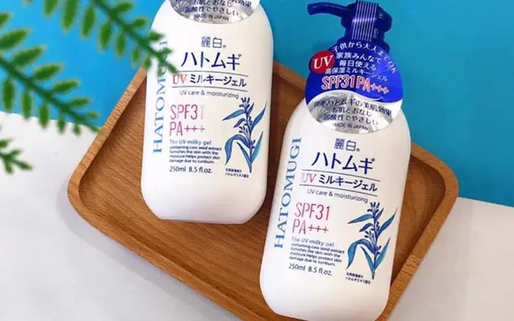 Top 10 Kem Dưỡng Da Toàn Thân Nhật Bản Tốt Nhất: Trắng Sáng, Mịn Màng Tự Nhiên