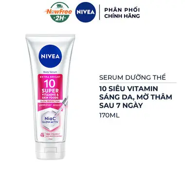 Kem Dưỡng Nivea Có Tốt Không? Đánh Giá Chi Tiết & Lời Khuyên