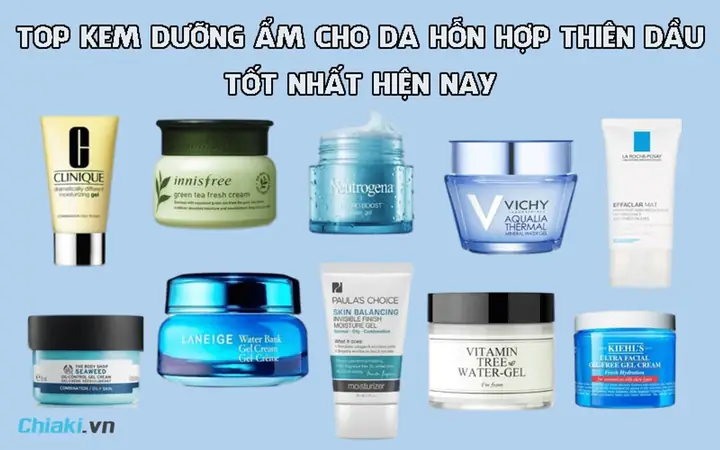 Top 8 Kem Dưỡng Trắng Da Tốt Nhất Cho Da Hỗn Hợp: Bí Quyết Làn Da Sáng Mịn Top 8 Kem Dưỡng Trắng Da Tốt Nhất Cho Da Hỗn Hợp: Bí Quyết Làn Da Sáng Mịn