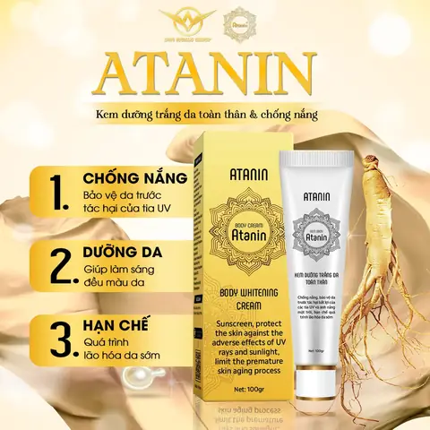 Kem Dưỡng Trắng Da Toàn Thân Chống Nắng: Top Sản Phẩm Tốt Nhất & Lựa Chọn Phù Hợp