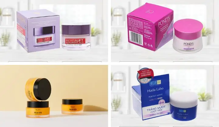 Top 15+ Kem Dưỡng Da Mặt Tốt Nhất 2026: Chọn Loại Phù Hợp Cho Mọi Làn Da Top 15+ Kem Dưỡng Da Mặt Tốt Nhất 2026: Chọn Loại Phù Hợp Cho Mọi Làn Da