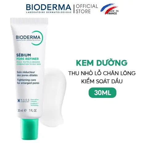 Kem Làm Nhỏ Lỗ Chân Lông: Top Kem Hiệu Quả, Hướng Dẫn Chọn Lựa Cho Da