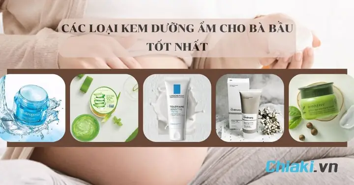 Kem Lee Skin Cho Bà Bầu: An Toàn & Hiệu Quả Cho Làn Da Mẹ Mang Thai
