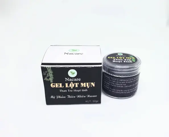 Top 10 Kem Lột Mụn Đầu Đen Cho Nam Tốt Nhất 2025: Hướng Dẫn Chọn & Sử Dụng Hiệu Quả