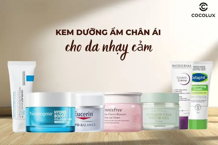Kem Dưỡng Trắng Da Cho Da Nhạy Cảm: Tiêu Chí Lựa Chọn & Top Sản Phẩm Tốt Nhất 2026 Kem Dưỡng Trắng Da Cho Da Nhạy Cảm: Tiêu Chí Lựa Chọn & Top Sản Phẩm Tốt Nhất 2026