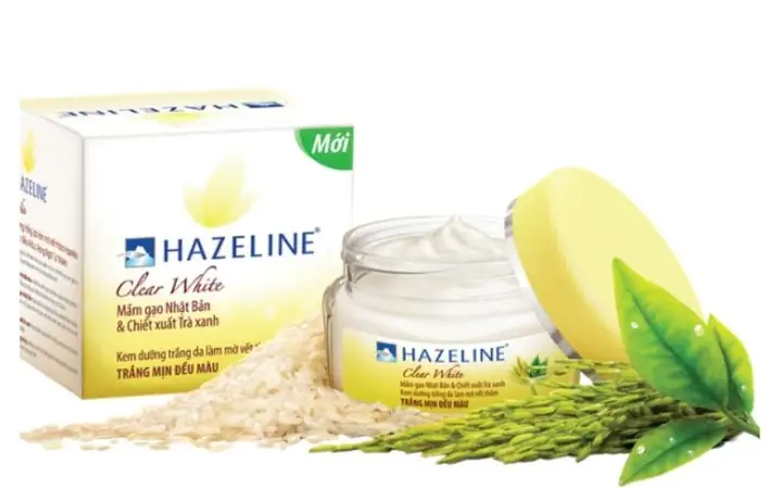 Kem Trắng Da Hazeline Có Tốt Không? Review Chi Tiết & Lời Khuyên Từ Chuyên Gia