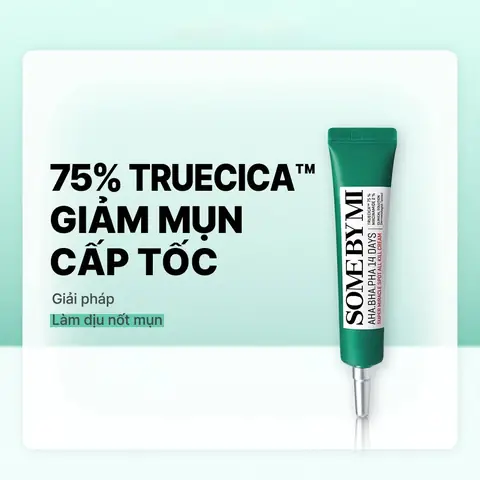Review Kem Trị Mụn Some By Mi 14 Days: Hiệu Quả Thực Sự, Thành Phần & Cách Dùng Cho Làn Da Mụn