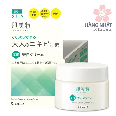 Top Kem Trị Mụn Trắng Da Tốt Nhất: Bí Quyết Da Sạch Mụn, Sáng Mịn Rạng Ngời