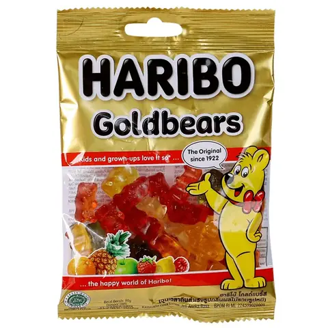 Mua Kẹo Dẻo Haribo Ở Đâu Chính Hãng, Giá Tốt Nhất 2024?