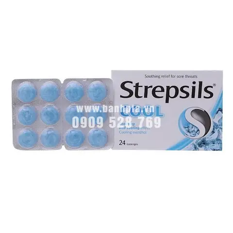 Bà Bầu Ngậm Kẹo Ho Strepsils Được Không? Lưu Ý An Toàn Và Hiệu Quả