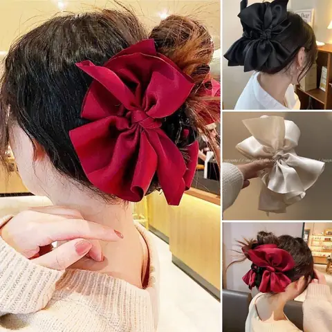 Kẹp Tóc Hàn Quốc Dễ Thương: Bí Quyết Chọn, Mix & Match Trendy Nhất