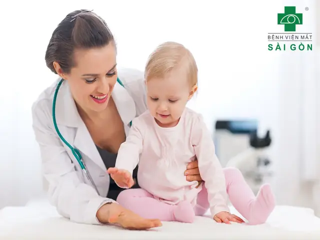Khám Mắt Trẻ Sơ Sinh Ở Đâu Tốt Nhất: Hướng Dẫn Chọn Địa Chỉ Uy Tín