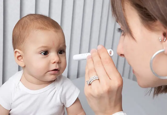 Khám Mắt Trẻ Sơ Sinh Ở Đâu Tốt Nhất: Hướng Dẫn Chọn Địa Chỉ Uy Tín