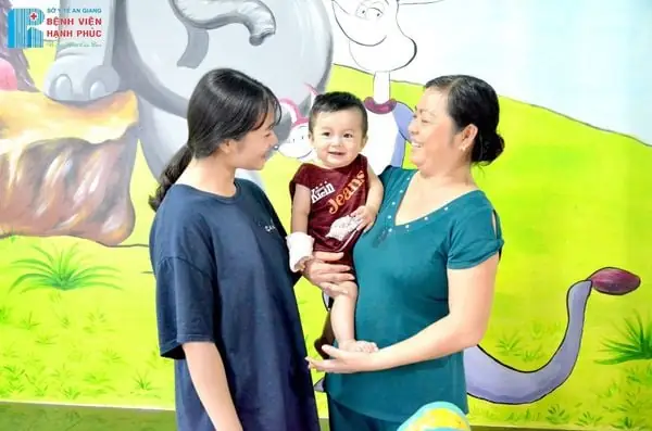 Khám Nhi Ở Bệnh Viện Hạnh Phúc: Thông Tin Chi Tiết & Dịch Vụ Chăm Sóc Trẻ Em
