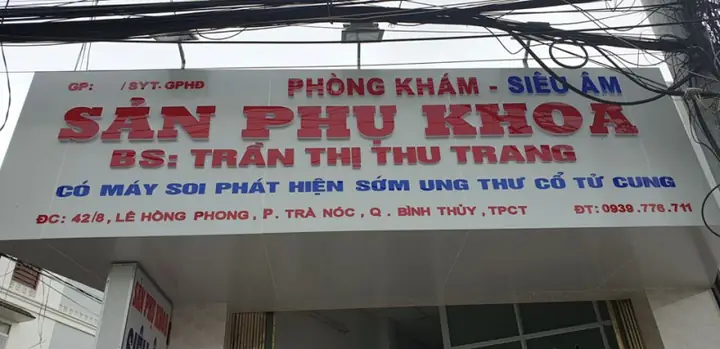 Khám Phụ Khoa Nữ Cần Thơ: Địa Chỉ Uy Tín & Kinh Nghiệm Chi Tiết