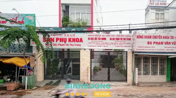 Top Phòng Khám Phụ Khoa Uy Tín Tại Thủ Dầu Một: Hướng Dẫn Chọn Lựa Tối Ưu