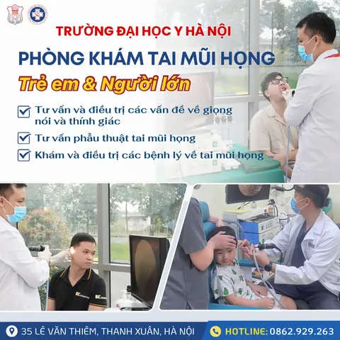 Top Địa Chỉ Khám Tai Mũi Họng Uy Tín, Chất Lượng Hàng Đầu Hà Nội Top Địa Chỉ Khám Tai Mũi Họng Uy Tín, Chất Lượng Hàng Đầu Hà Nội