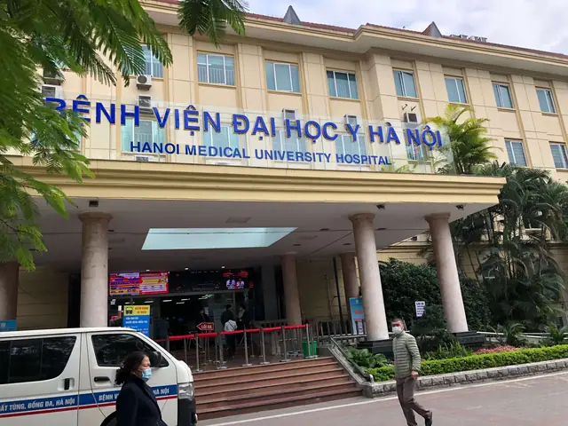 Top 10+ Phòng Khám Tai Mũi Họng Uy Tín Tại Hà Nội: Lựa Chọn Tốt Nhất Cho Bạn