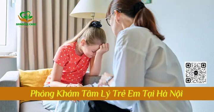 Khám Tâm Lý Trẻ Em Ở Hà Nội: Top Địa Chỉ Uy Tín, Bác Sĩ Giỏi & Chi Phí