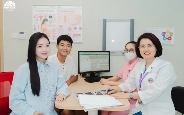 Khám Thai Ở Đâu Tốt Nhất Hà Nội: Top Địa Chỉ Uy Tín, An Toàn Cho Mẹ Bầu