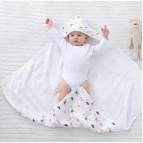 Hướng Dẫn Chọn Khăn Ủ Cho Trẻ Sơ Sinh: An Toàn, Thoải Mái Và Ấm Áp Hướng Dẫn Chọn Khăn Ủ Cho Trẻ Sơ Sinh: An Toàn, Thoải Mái Và Ấm Áp