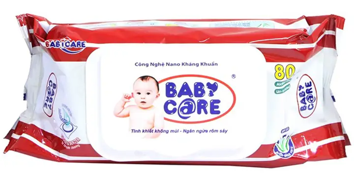 Khăn Ướt Cho Trẻ Sơ Sinh Loại Nào Tốt Nhất: Hướng Dẫn Chọn Lựa An Toàn Và Lành Tính