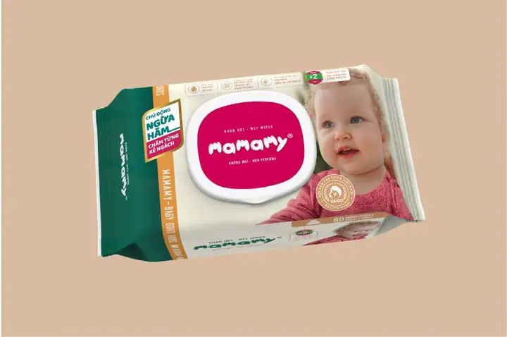 Khăn Ướt Mamamy Có Tốt Không? Review Chi Tiết Thành Phần, Công Dụng Và Giá Bán