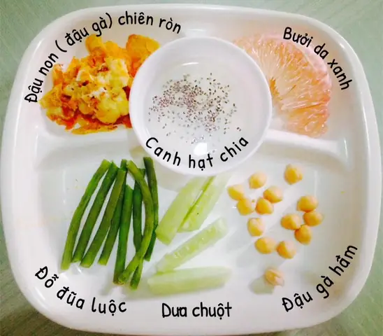 Thực Đơn Ăn Dặm Cho Bé 9 Tháng Tuổi: Đủ Dưỡng Chất, Tăng Cân Khỏe Mạnh