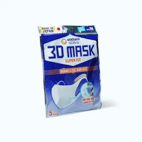 Mua Khẩu Trang 3d Ở Đâu Uy Tín, Giá Tốt Nhất Hiện Nay?